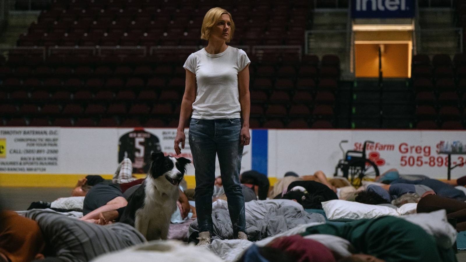 Carol'un atom bombası kararı, Pluribus'ta yeni gerilim