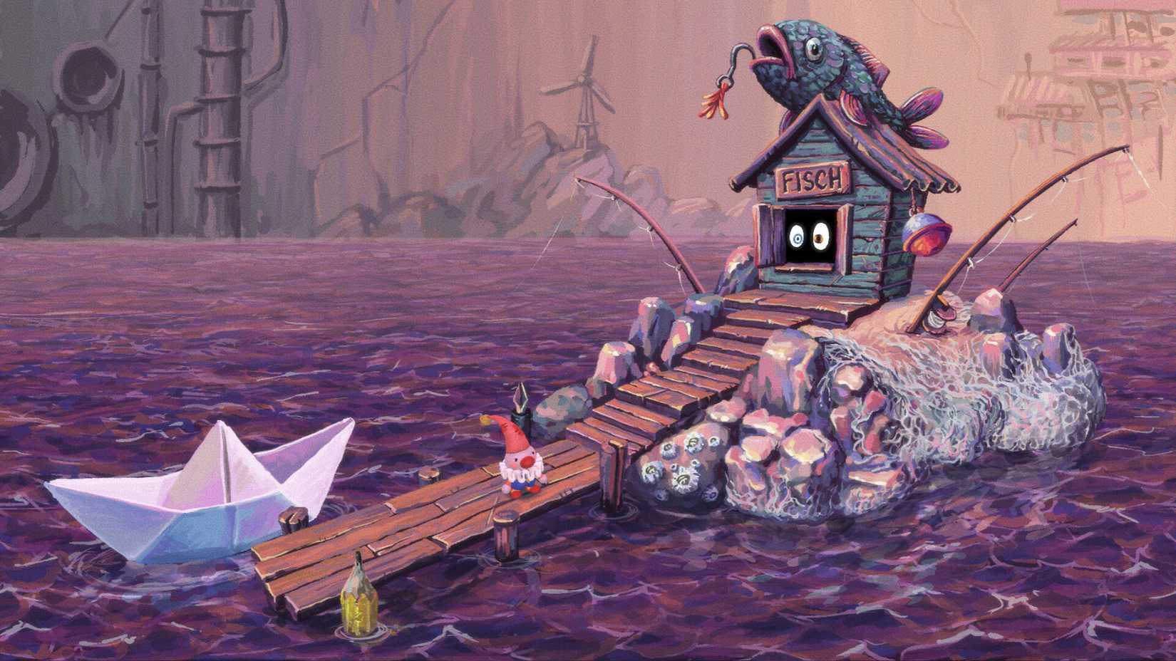 Küçük bir palyaçonun hüzünlü, dokunaklı hikayesi