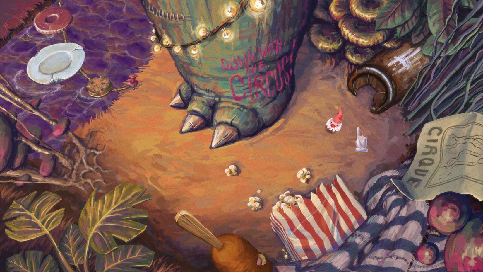 Küçük bir palyaçonun hüzünlü, dokunaklı hikayesi