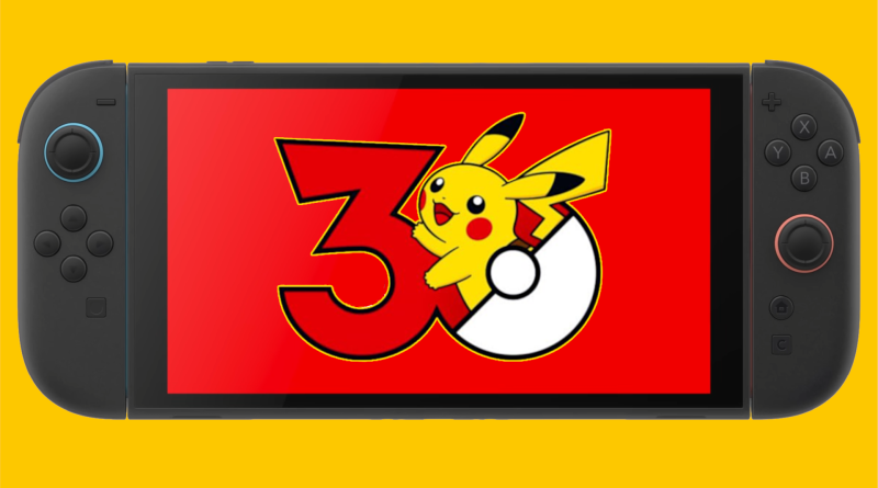 Nostalji rüzgarı eserken, Pokémon Switch'te yeniden doğabilir