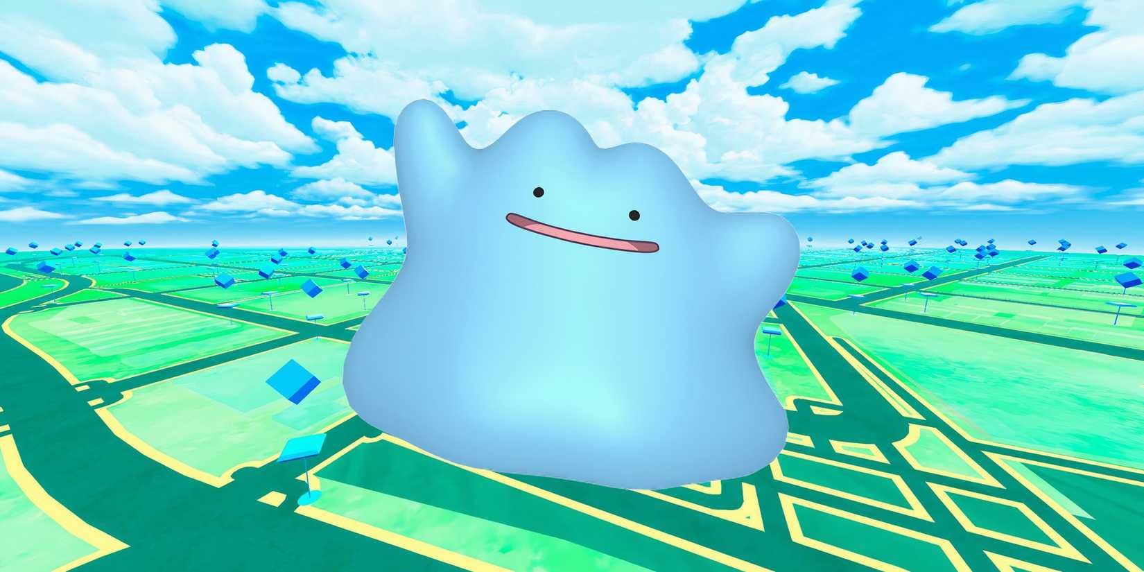 Gizlenen Ditto'ları yakalamak, Pokémon GO'da zeka gerektirir