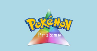 Yeni Pokémon macerası, dört bölge, hayran yapımı devasa proje