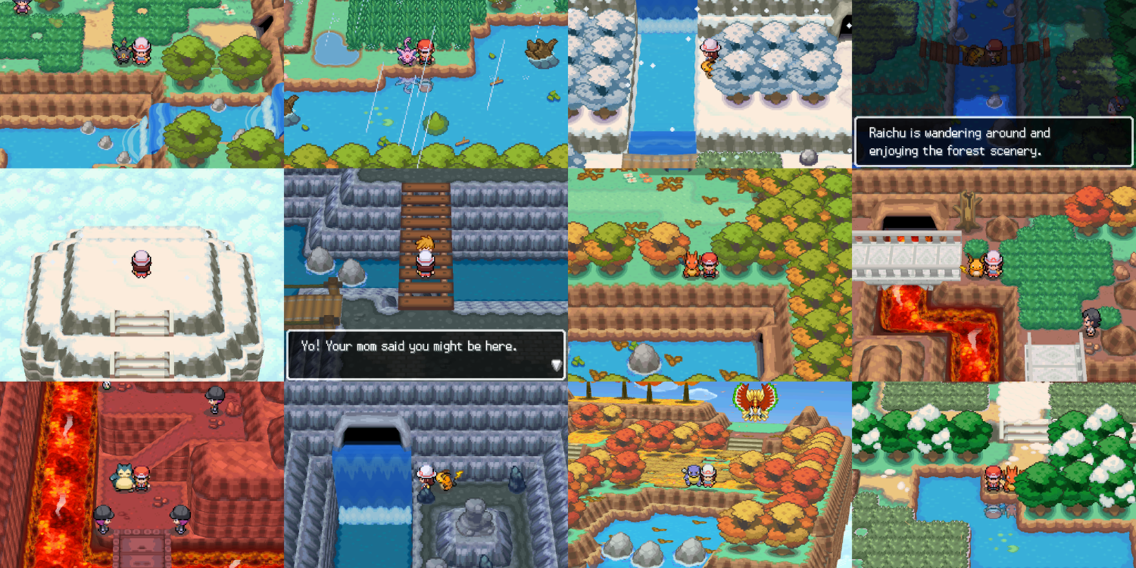 Yepyeni Pokémon macerası, nostaljik tatlarla buluşuyor!