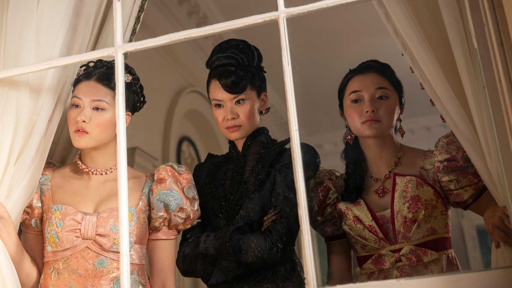 Gizemli bakışlar, yeni aşklar, Bridgerton ailesi yükseliyor