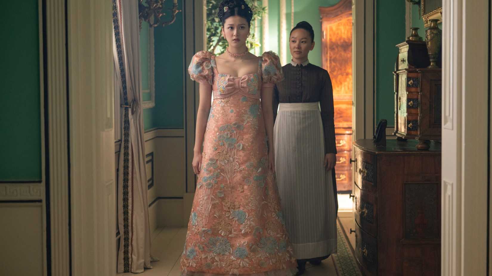 Gizemli bakışlar, yeni aşklar, Bridgerton'da karmaşık ilişkiler