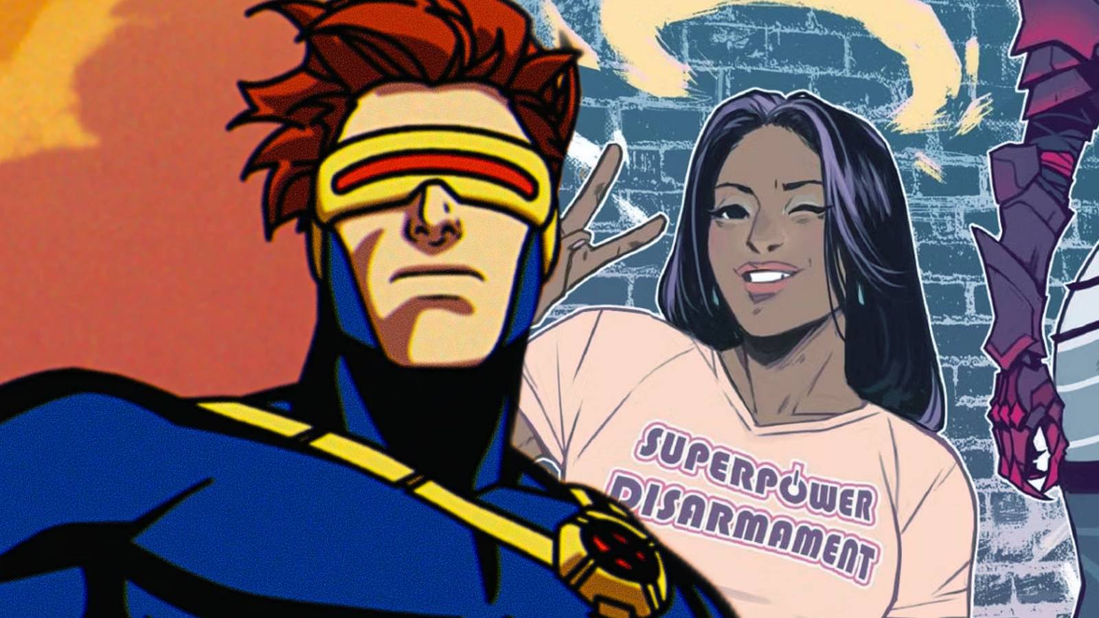 Genç mutantlar, farklı güçler, yeni bir başlangıç, umut