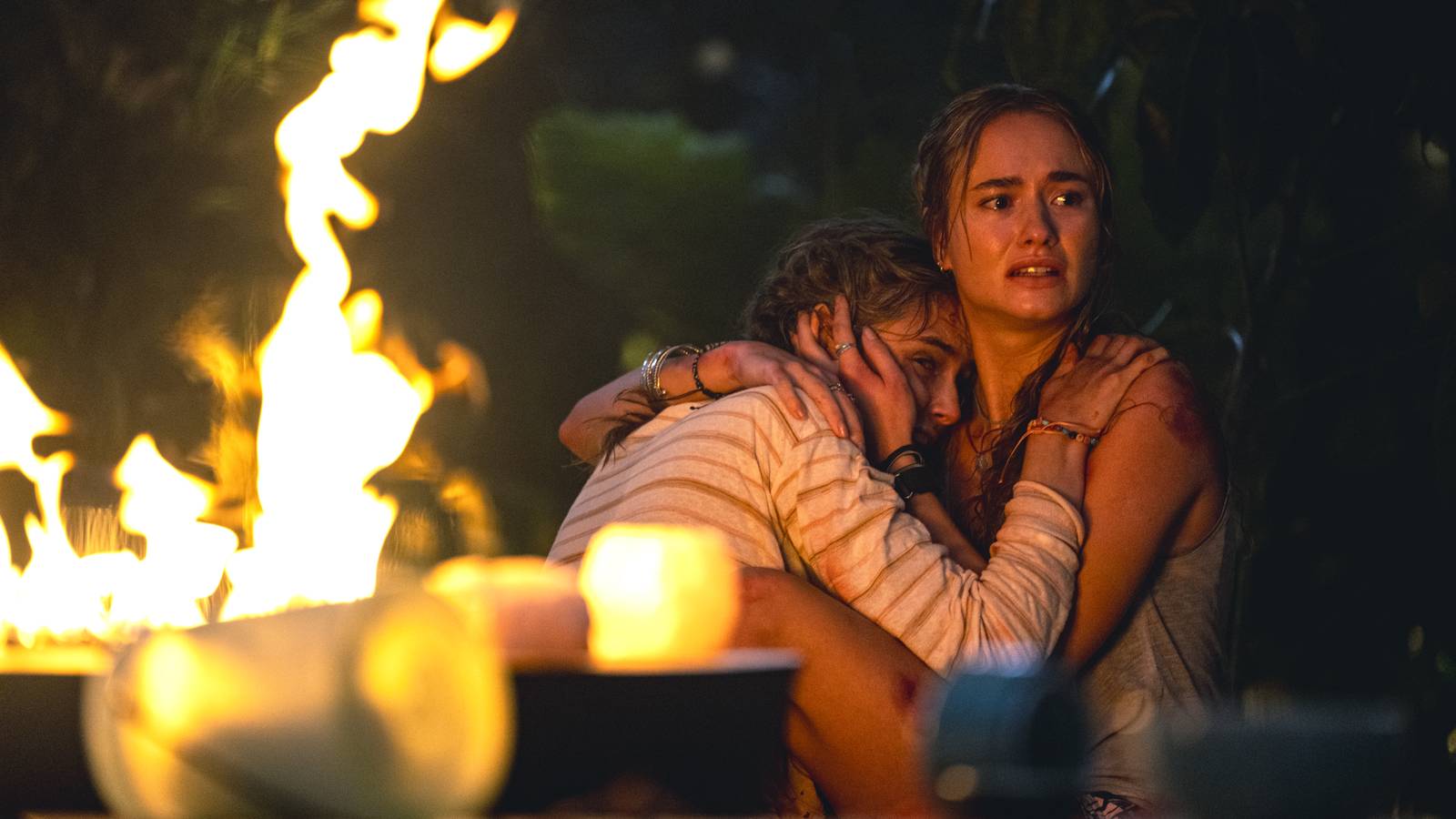 Ormanda ölüm sessizliği, gerilim yükseliyor, kan dökülecek