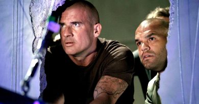 Kaçış heyecanı bitiyor, Prison Break'i Netflix'te son izleyin!