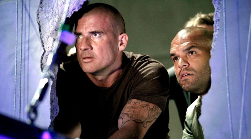 Kaçış heyecanı bitiyor, Prison Break'i Netflix'te son izleyin!