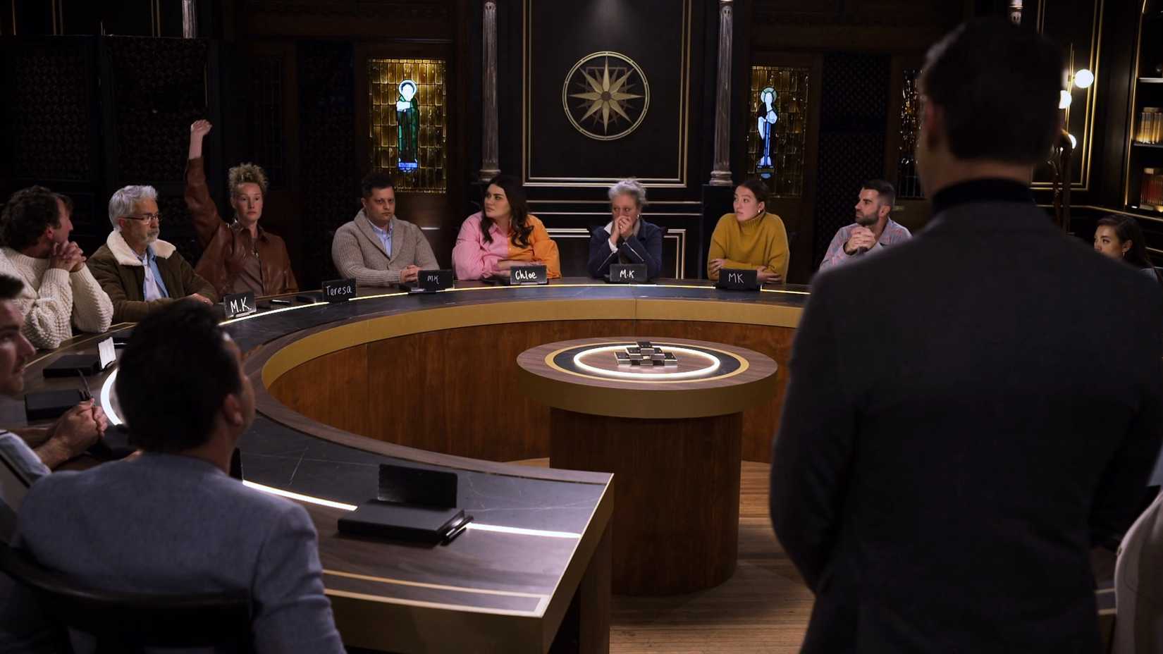 Psikik güçler, ihanet ve Avustralya'da şaşırtıcı bir oyun