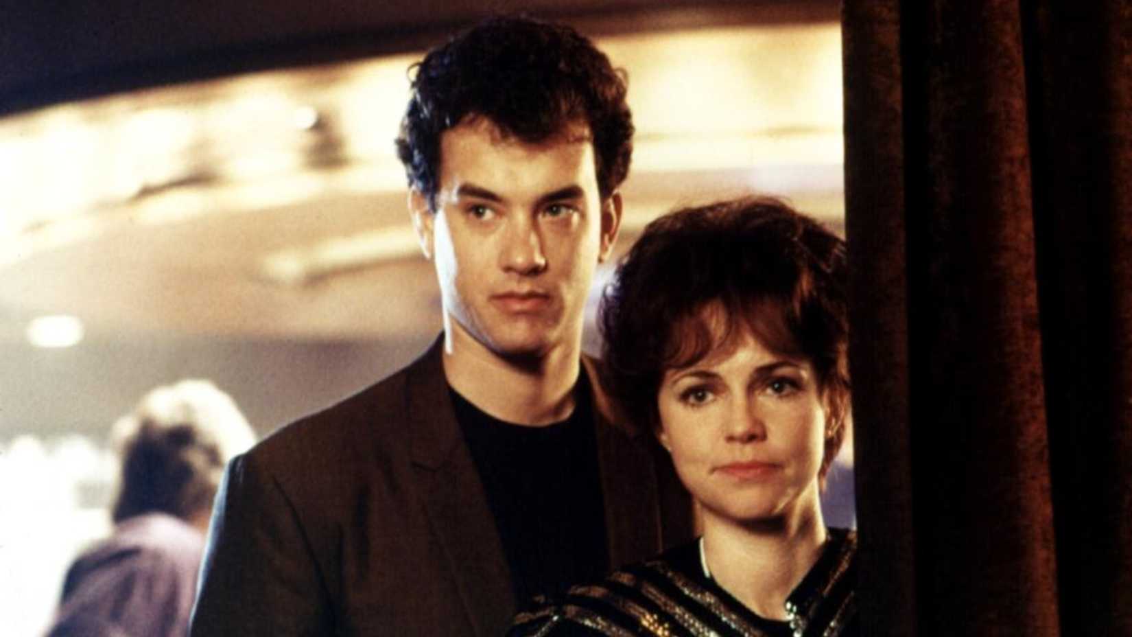 Gülme krizini tetikleyen, nostaljik 80'ler Tom Hanks!