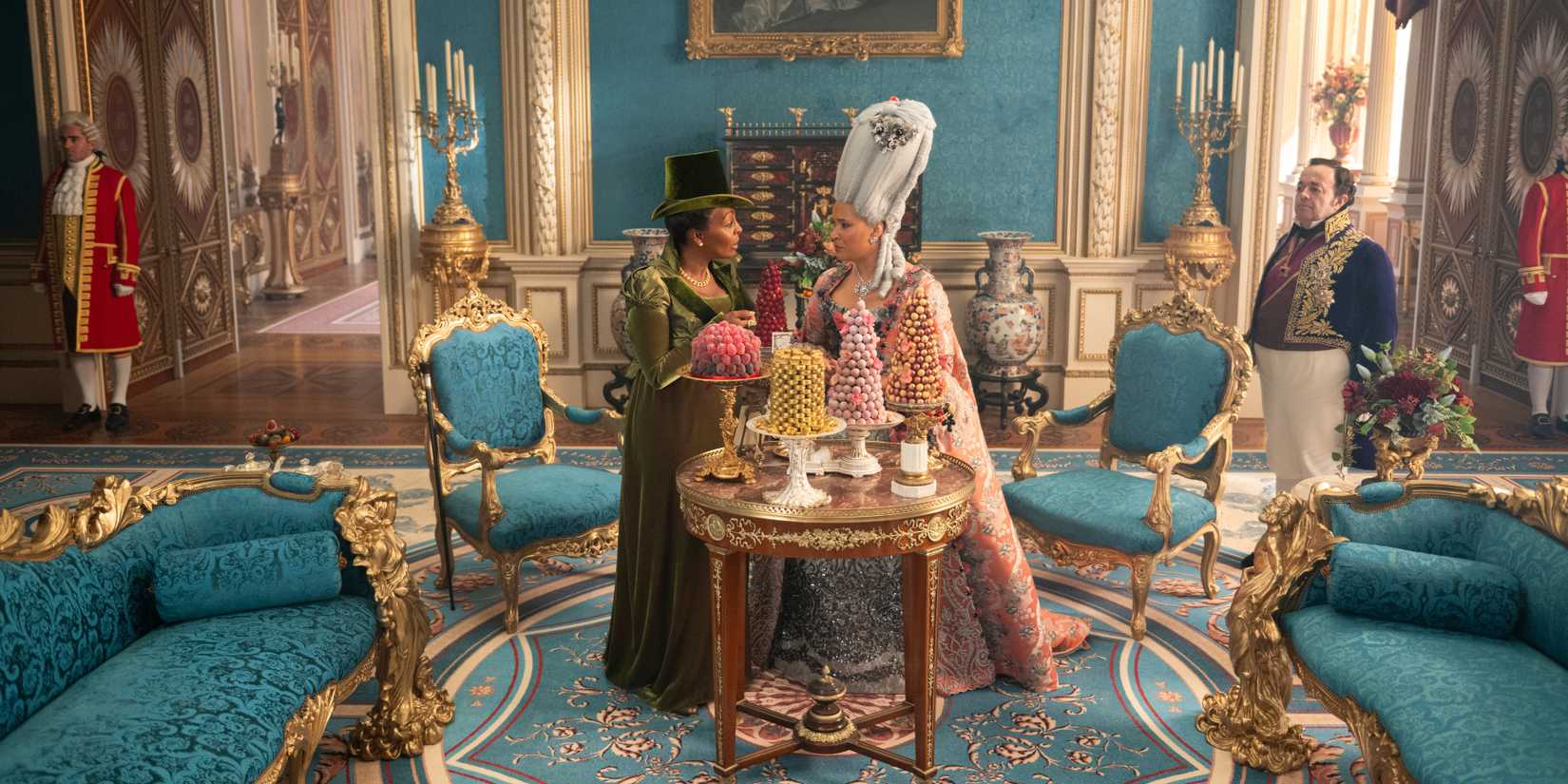 Maskeli balo, yeni aşklar, Bridgerton ailesinin karmaşık dünyası