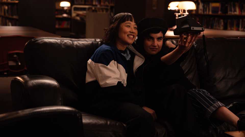 Doğaüstü gerilim, gençlik ve gizem bir araya geldi