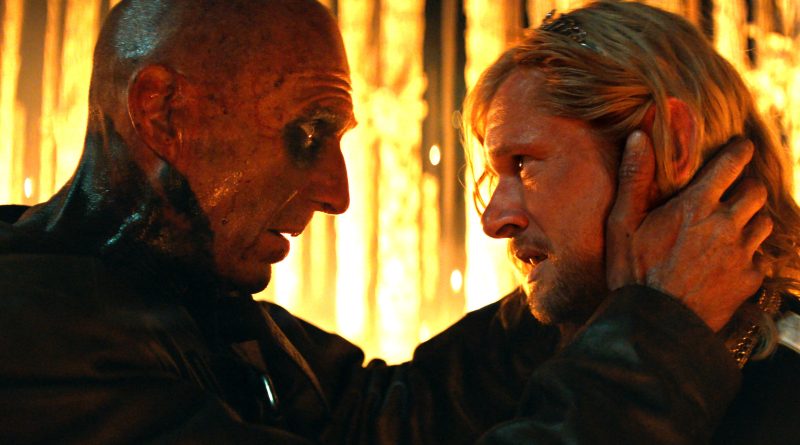 Gizemli ölüm, geri dönüş mü? Yoksa sadece bir illüzyon mu?