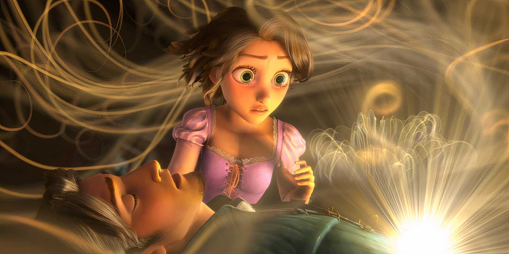 Yenilik, sihir, prenses, yeniden düşünmek, büyülü dokunuş