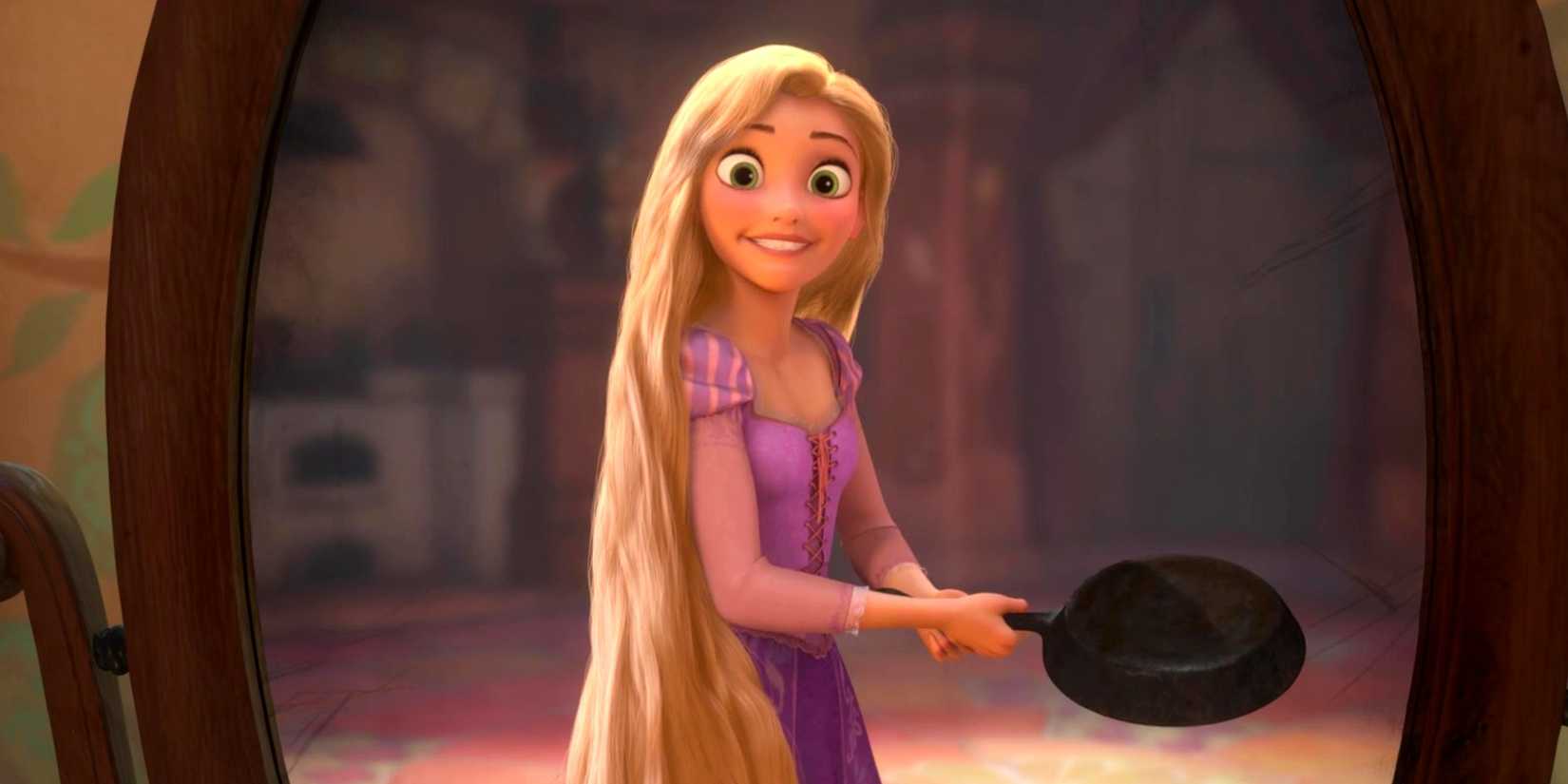 Prenses Rapunzel, yeniden ekrana geliyor, nostalji dalgası!