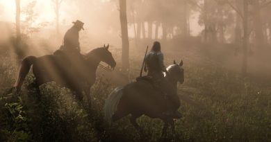 Vahşi batı geri dönüyor, ödüller ve yeni görevler bekliyor