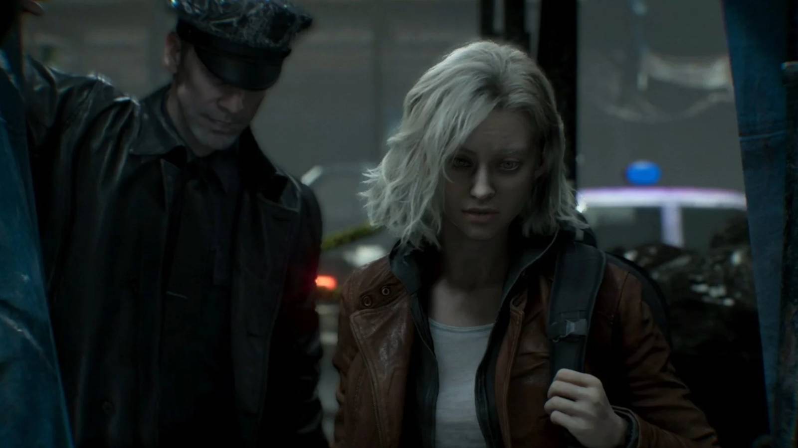 Korku, keşif ve belirsizlik bir araya geldi