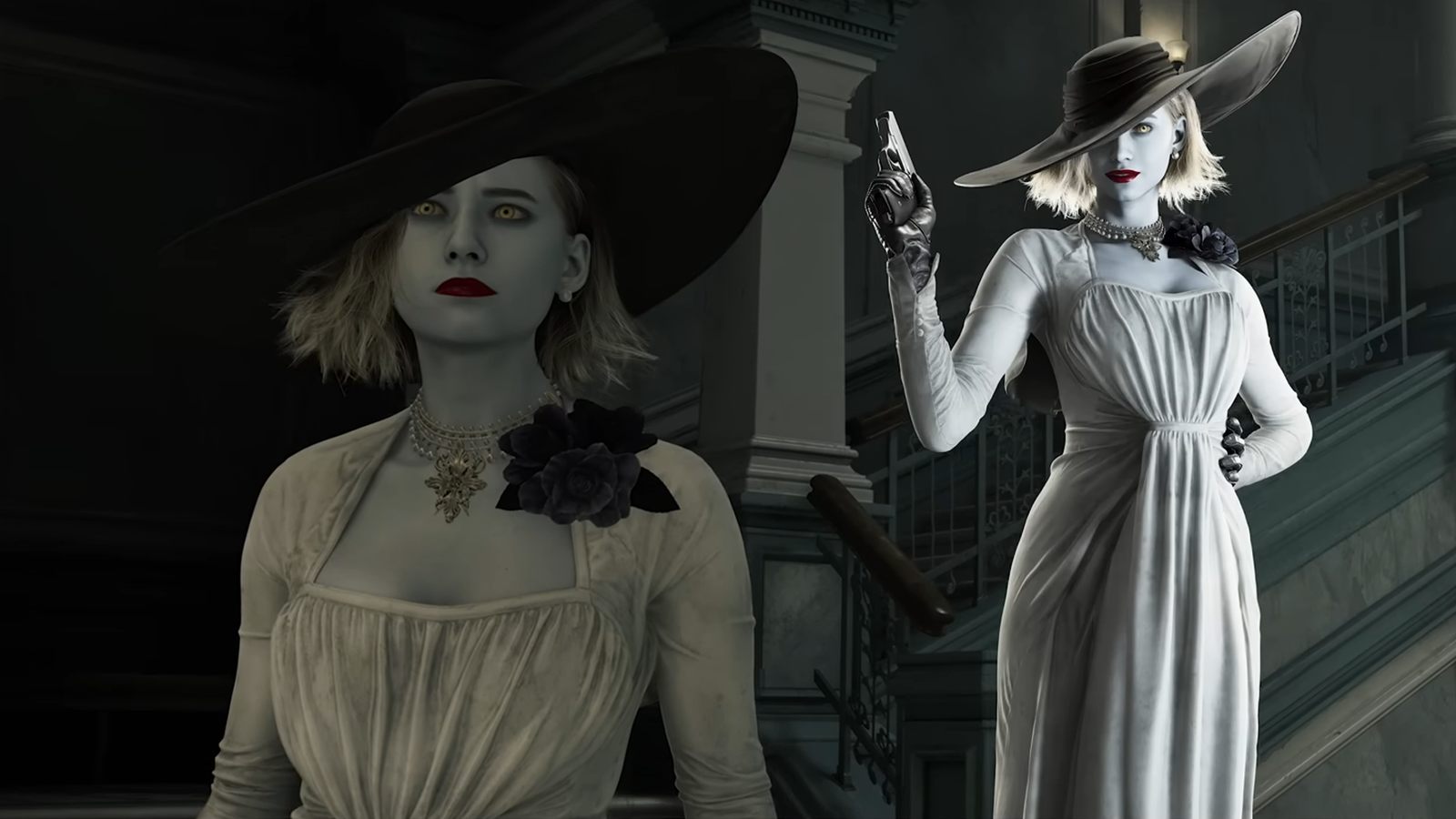 Korku, aksiyon, özelleştirme: Yeni Resident Evil deneyimi başlıyor