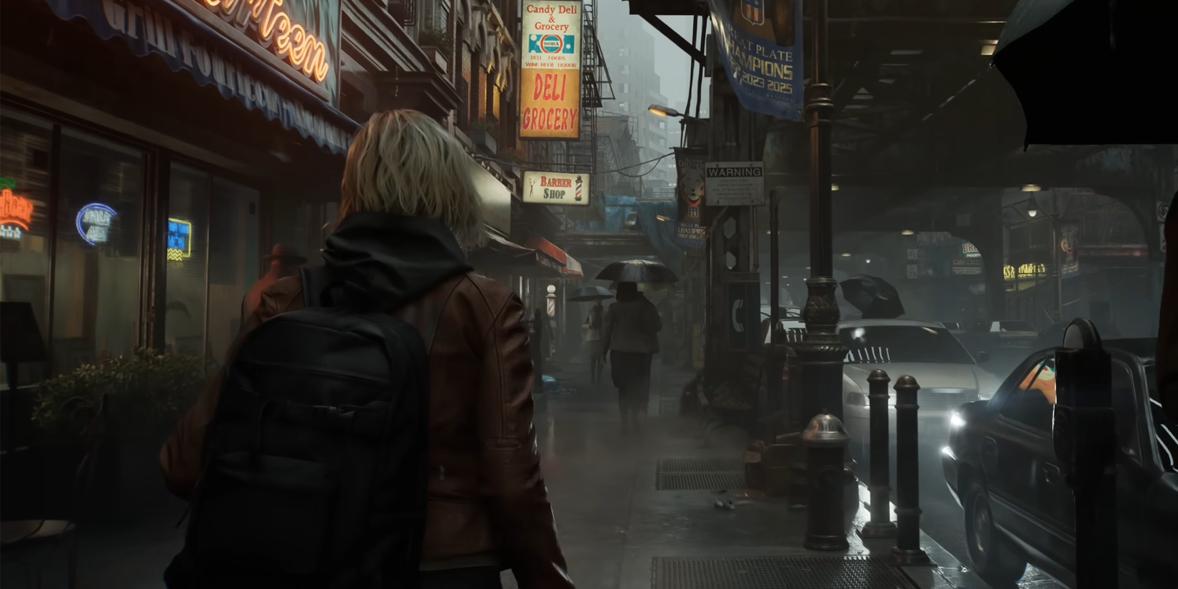 Korku, keşif ve bölünmüş görüşler bir araya geldi