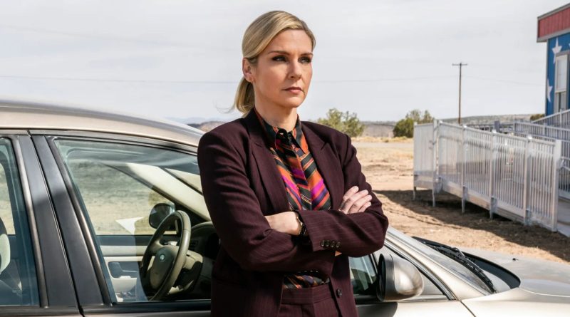 Rhea Seehorn parlıyor, "Better Call Saul" yeniden izlenmeli