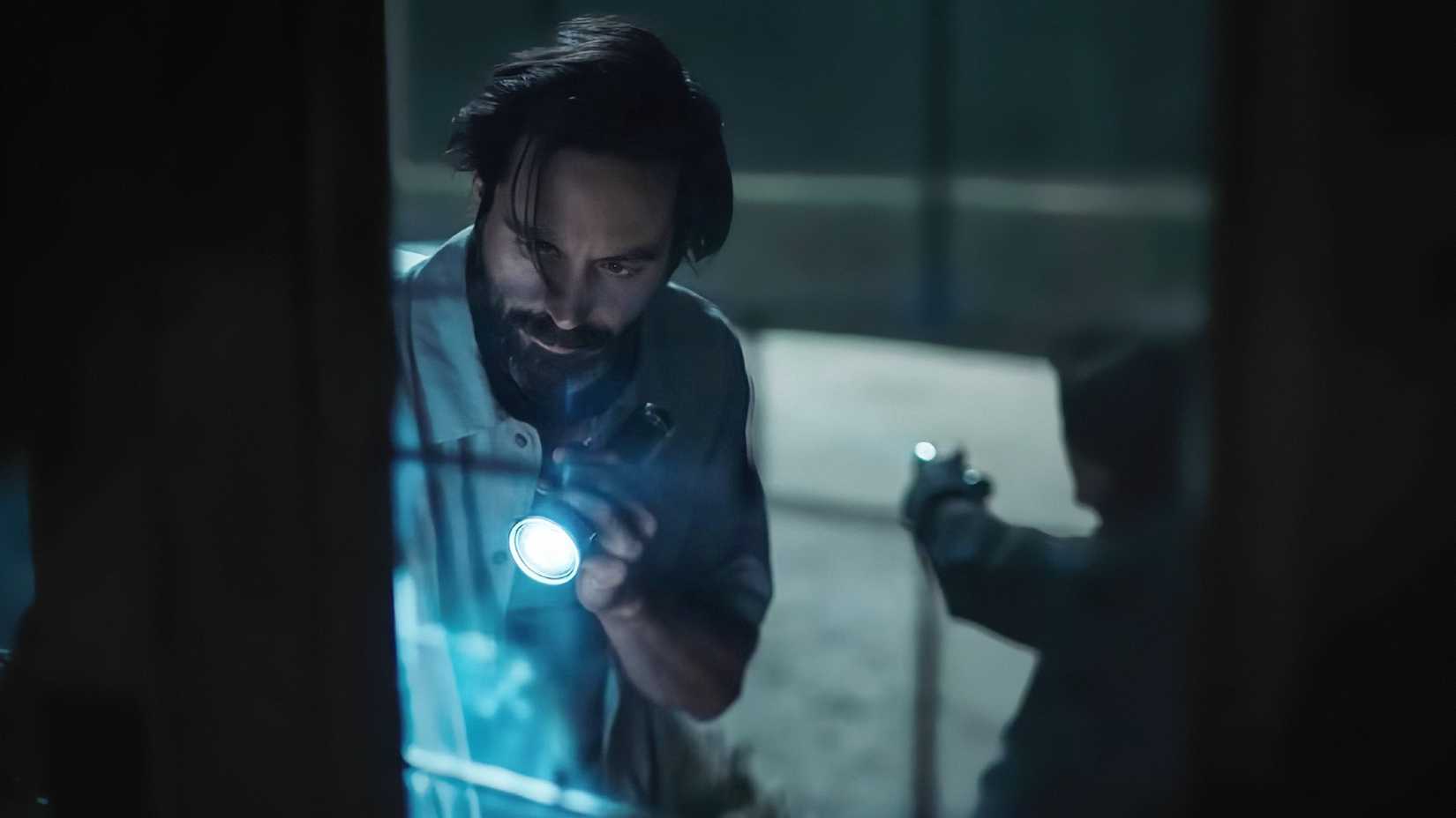 Hayatın karanlık yüzü, umutsuzluk ve hayatta kalma