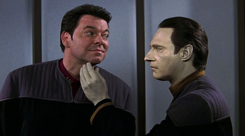 İki efsane, sohbet ediyor, anılar canlanıyor