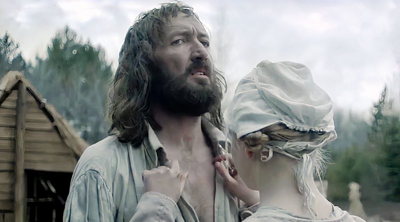 Ormanda yankılanan son bir çığlık, set ışıkları söndü