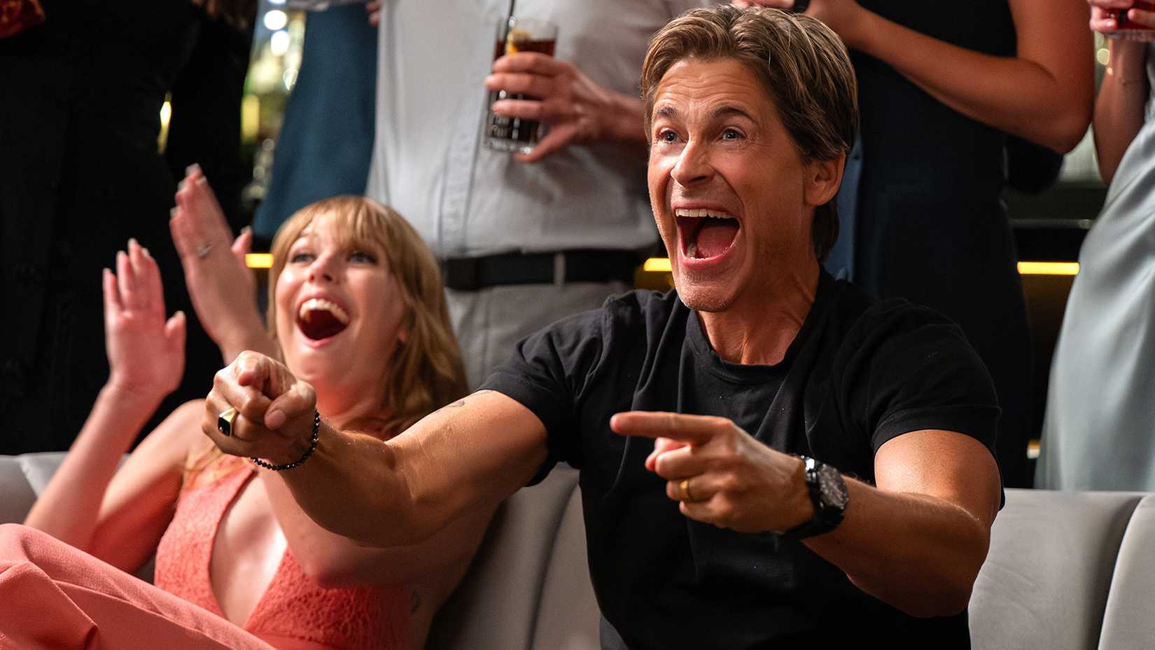 Hızlı kahkaha, kısa bölümler, Netflix'te yeni komedi!