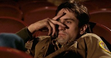 New York geceleri, yalnızlık, şiddet, unutulmaz bir film