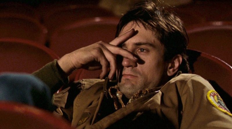 New York geceleri, yalnızlık, şiddet, unutulmaz bir film