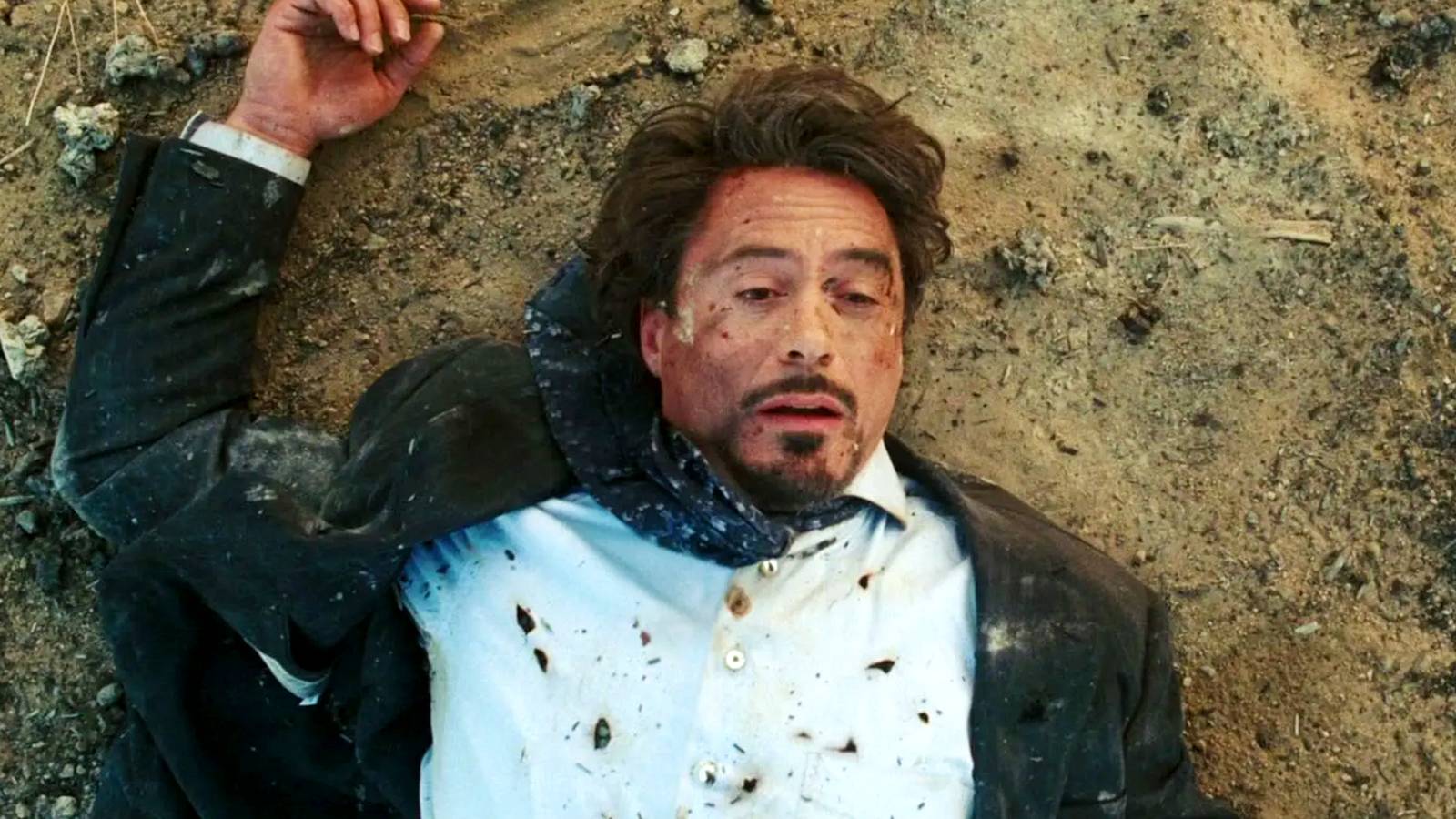 Kahraman düştü, sessizlik çöktü, evren sarsıldı