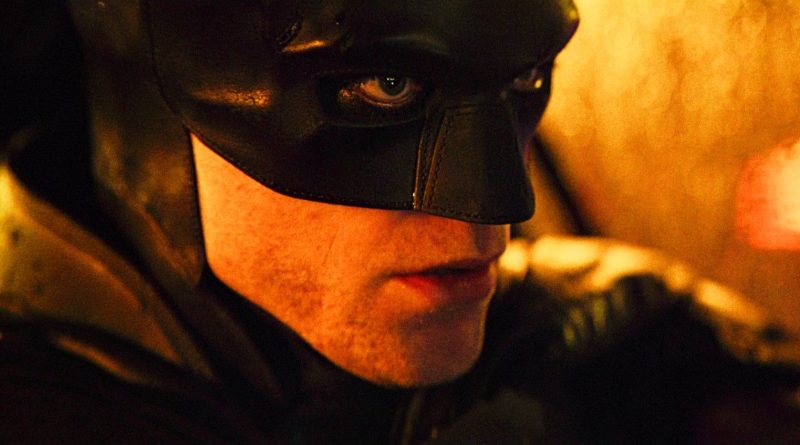 Gökyüzünde siyah at, Gotham'ı koruyan gölge!