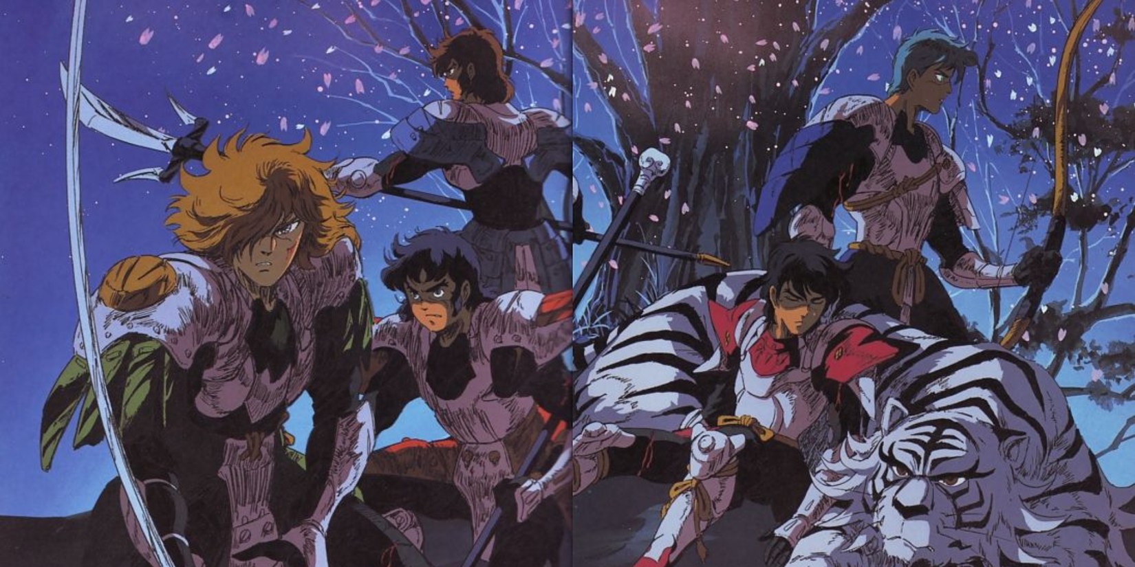 Samuray ruhu geri döndü, aksiyon dorukta!