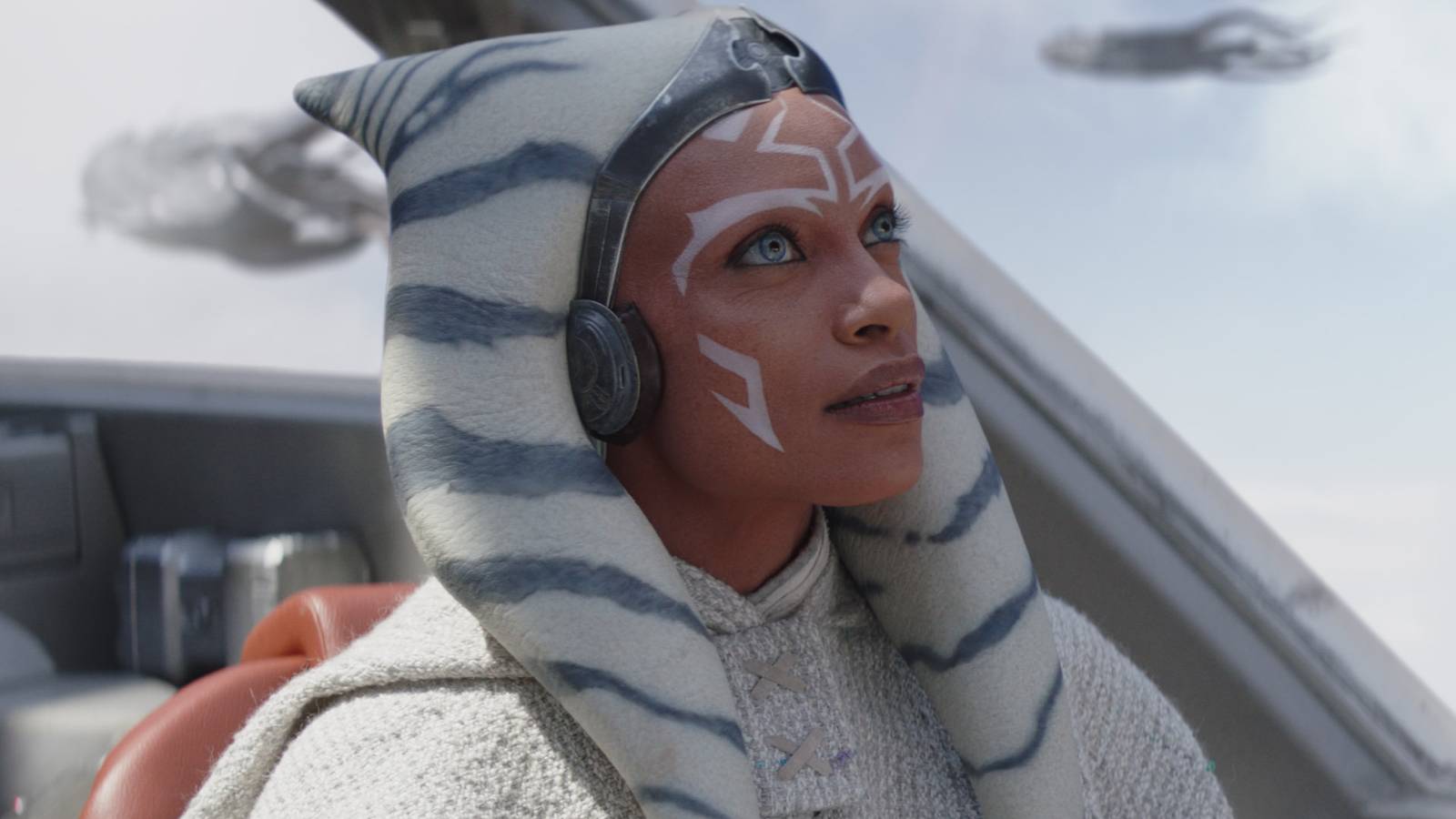 Gölge Lord, Ahsoka'nın geçmişine ışık tutacak mı?