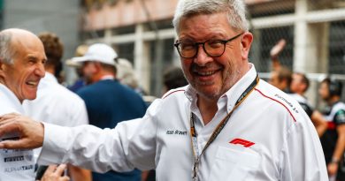 Balık tutma keyfi, Formula 1'in sosyal sorumluluk yüzüyle buluştu