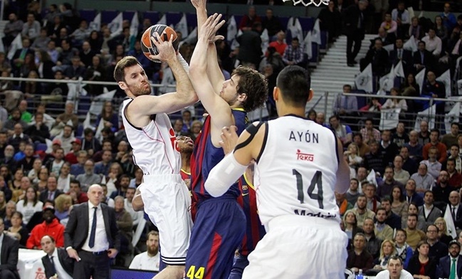 Basketbol devleri karşı karşıya, tarih yazılıyor