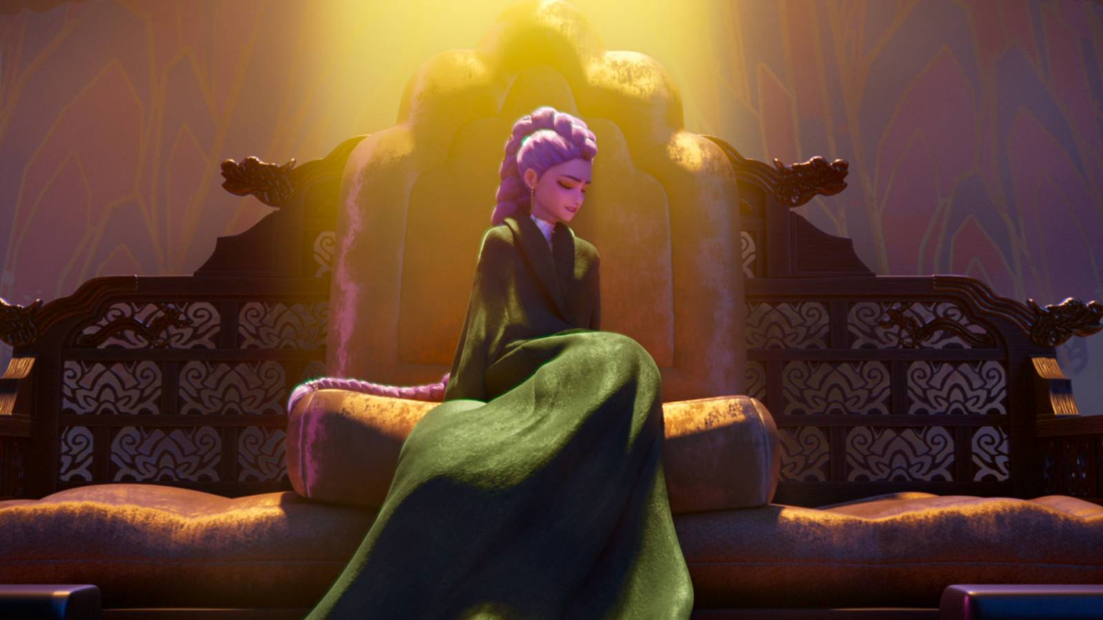 Gizem, karanlık ve müzikle örülü bir gelecek haberi