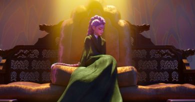 Gizem, karanlık ve müzikle örülü bir gelecek vaat ediyor