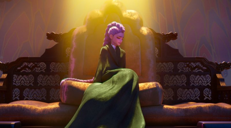 Gizem, karanlık ve müzikle örülü bir gelecek vaat ediyor