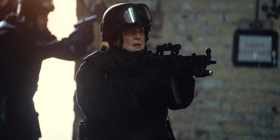 Gerilim dorukta, Coben hayranları rahat bir nefes aldı