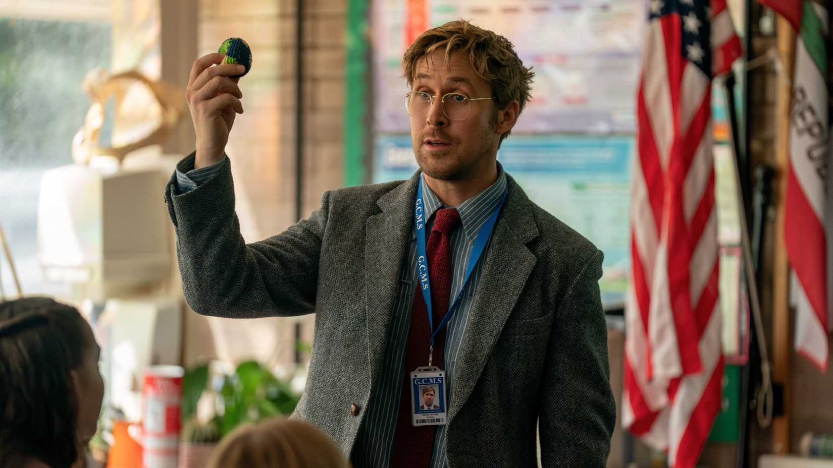 Uzay, yalnızlık, hayatta kalma, Gosling'in yeni filmi