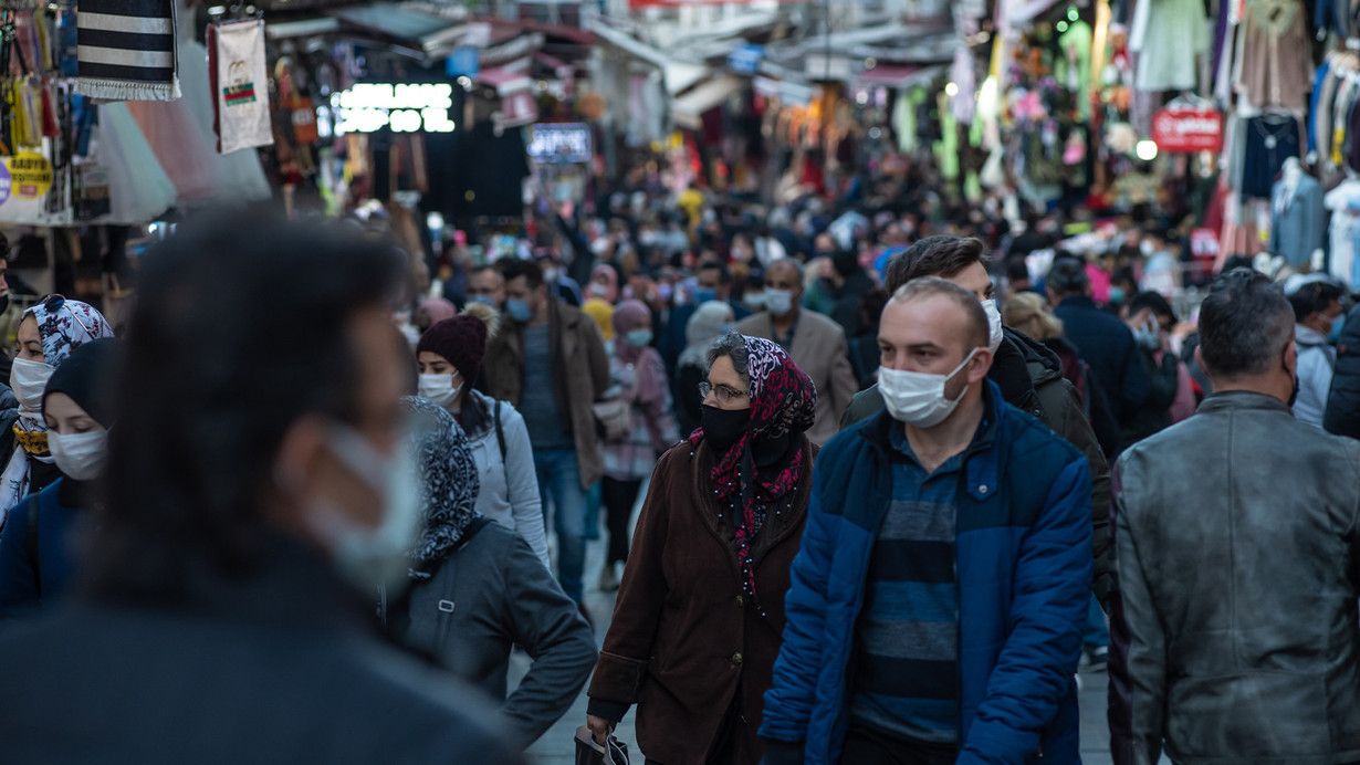 H3N2 virüsü yükselişte, dikkatli olmak gerekiyor