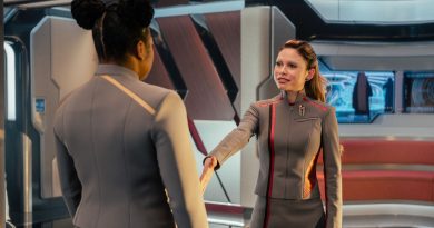 Uzayın derinliklerinde yeni bir macera başlıyor