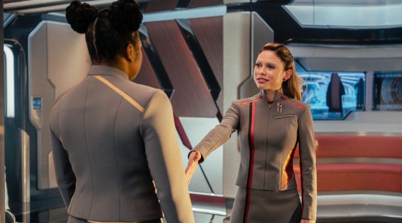 Uzayın derinliklerinde yeni bir macera başlıyor