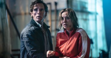 Kaçış, gerilim, sır perdesi ve hızlı bir akış