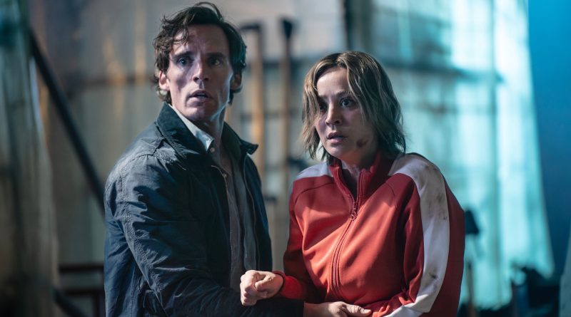 Kaçış, gerilim, sır perdesi ve hızlı bir akış