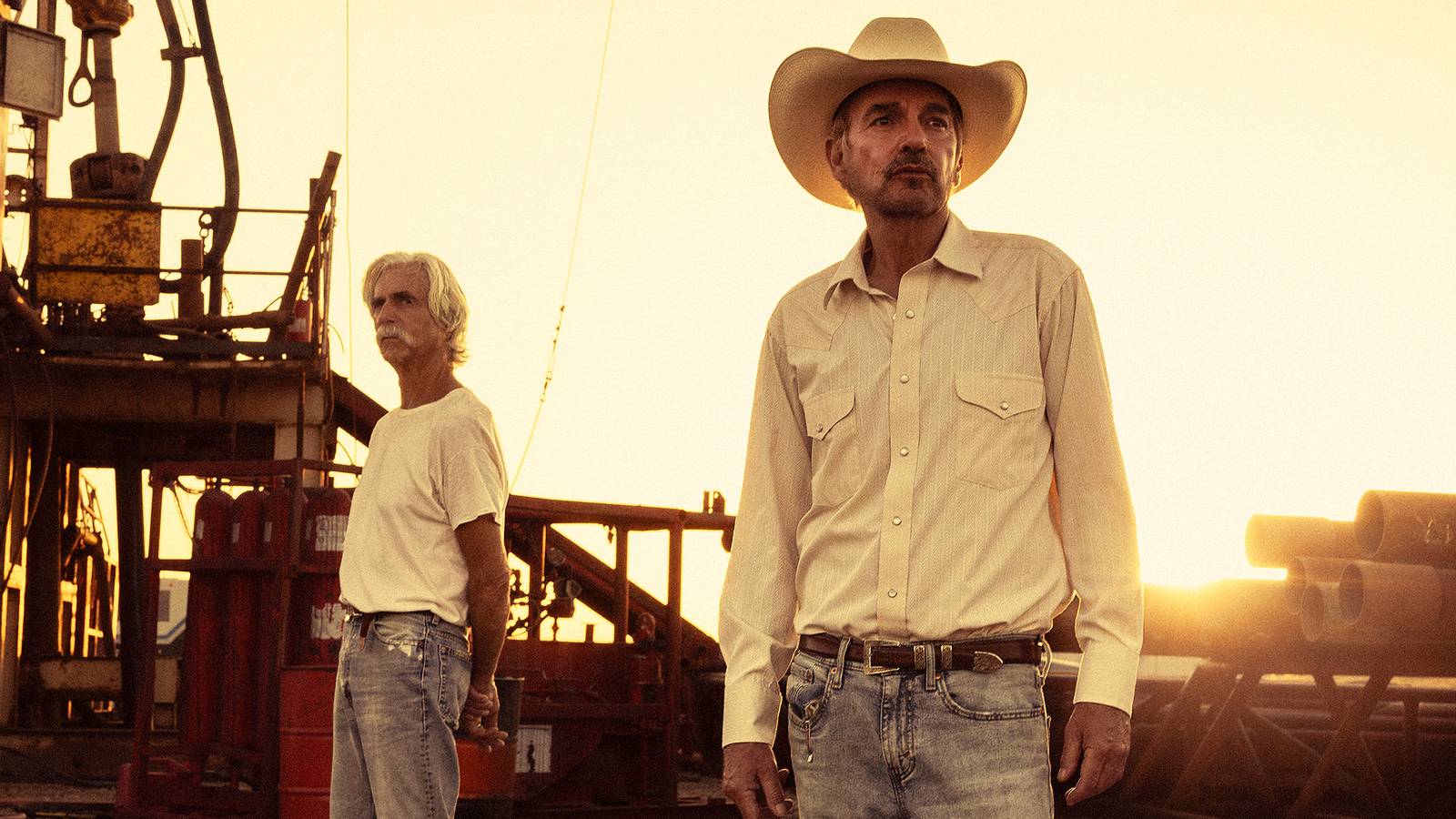 Batı rüzgarı esiyor, Jon Hamm coşturuyor, Landman zirvede!