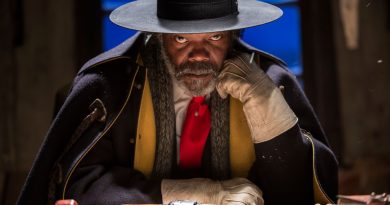 Batı rüzgarı kesiliyor, Tarantino'nun destanı veda ediyor