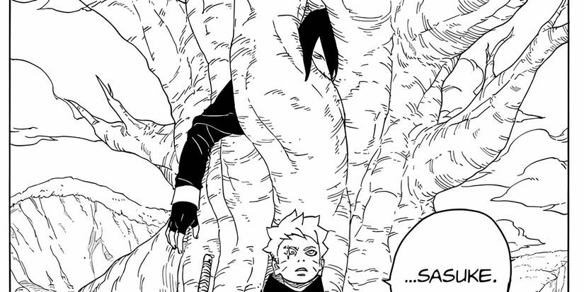 Genç Sarada, Uchiha mirasının yükünü omuzlayacak mı?